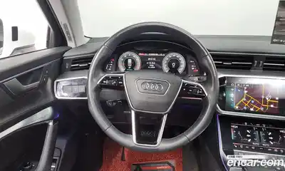 Audi A6 2022 2.0 Автомат в Москве № 172438, миниатюра 11