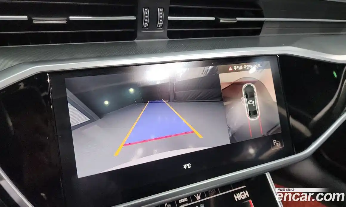 Audi A6 2022 2.0 Автомат в Москве № 172438, фото 13