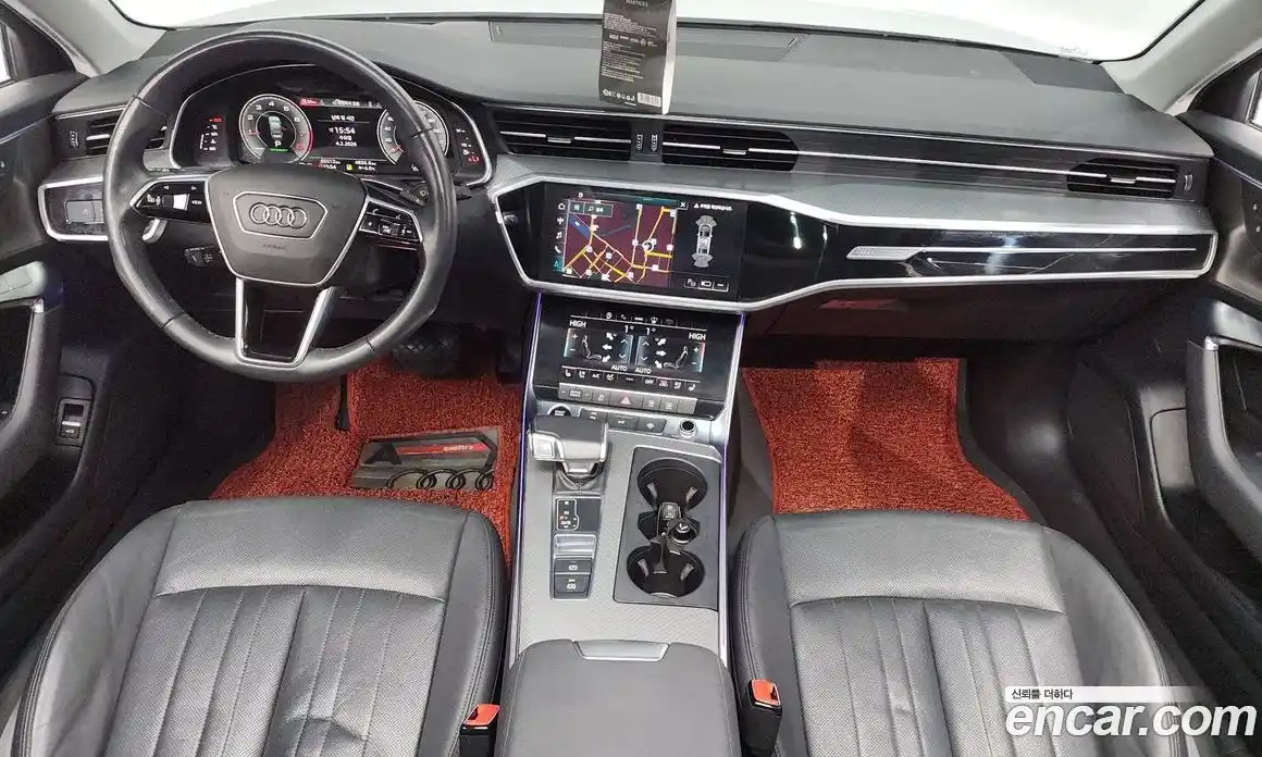 Audi A6 2022 2.0 Автомат в Москве № 172438, фото 14