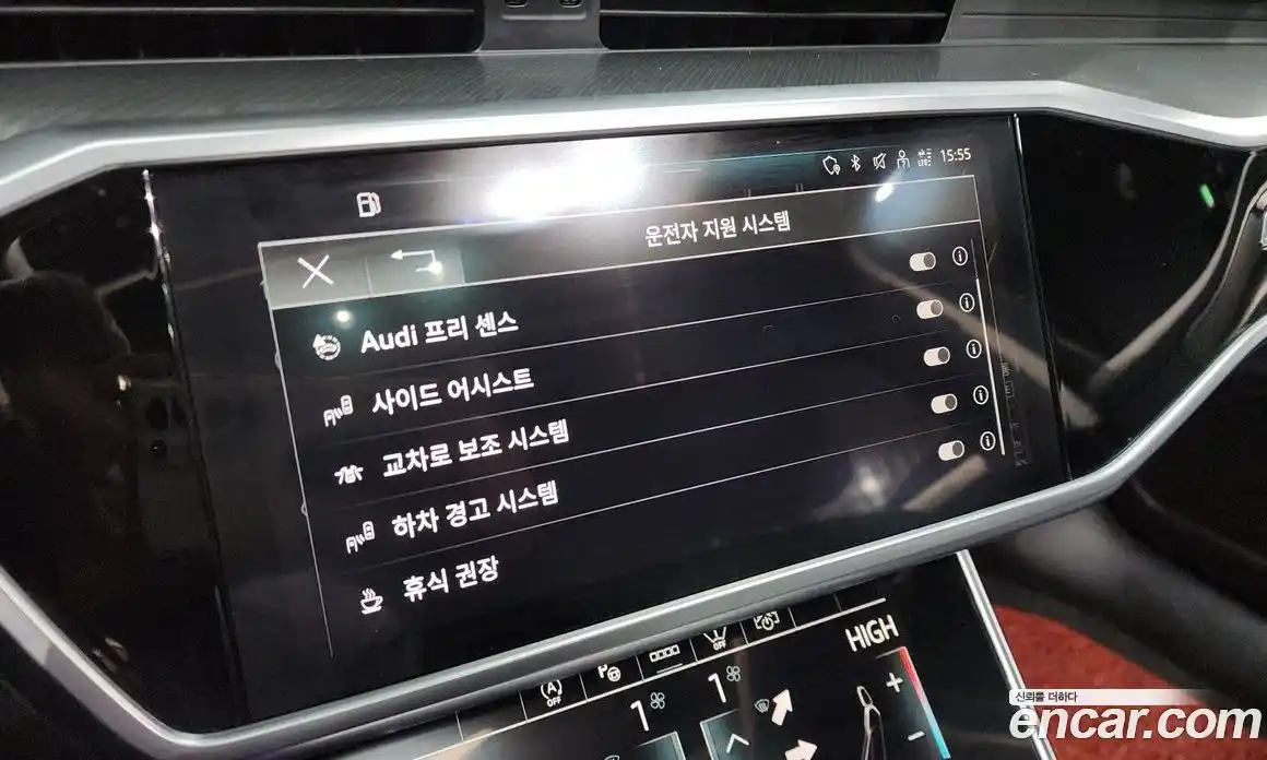 Audi A6 2022 2.0 Автомат в Москве № 172438, фото 17