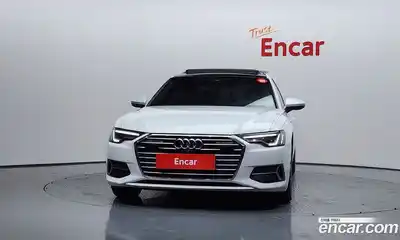 Audi A6 2022 2.0 Автомат в Москве № 172438, миниатюра 2