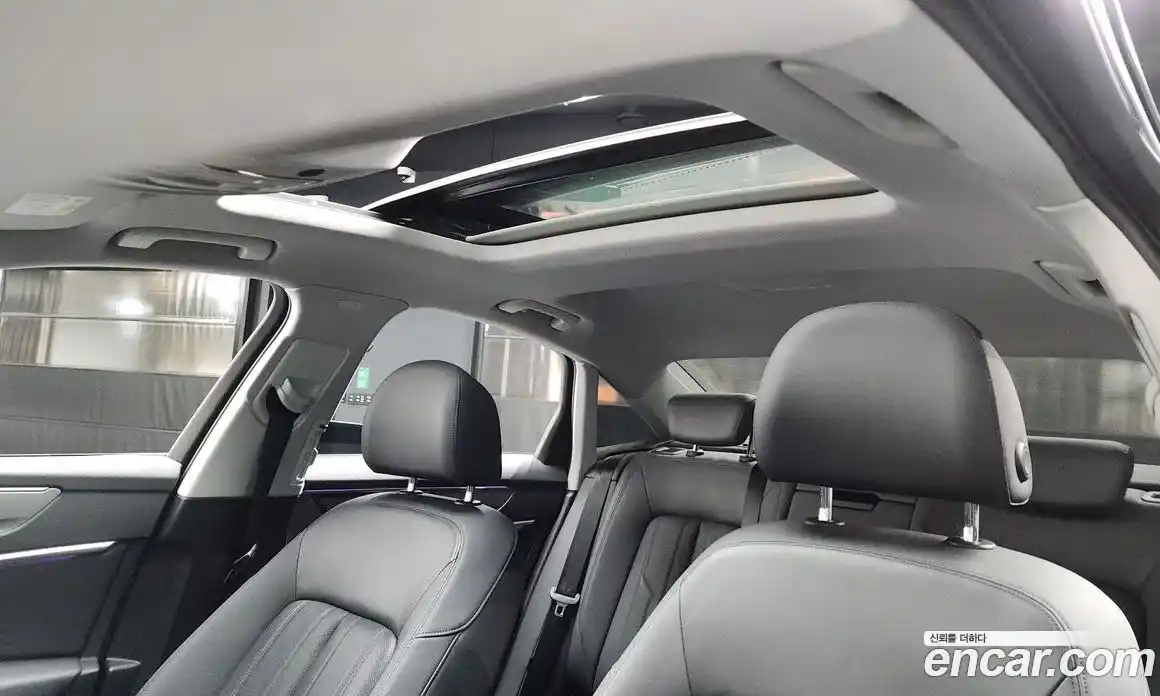 Audi A6 2022 2.0 Автомат в Москве № 172438, фото 4