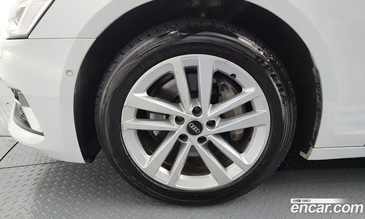 Audi A6 2022 2.0 Автомат в Москве № 172438, фото 5