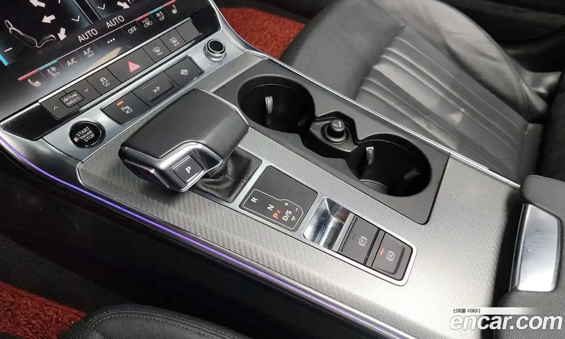 Audi A6 2022 2.0 Автомат в Москве № 172438, фото 6