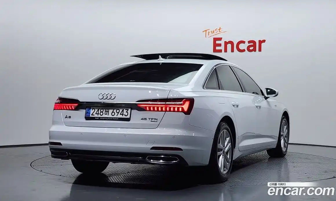 Audi A6 2022 2.0 Автомат в Москве № 172438, фото 7