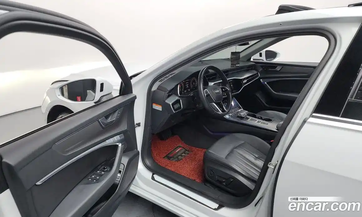 Audi A6 2022 2.0 Автомат в Москве № 172438, фото 9