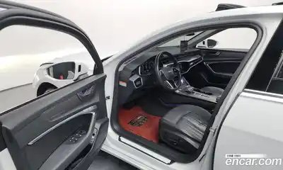 Audi A6 2022 2.0 Автомат в Москве № 172438, миниатюра 9