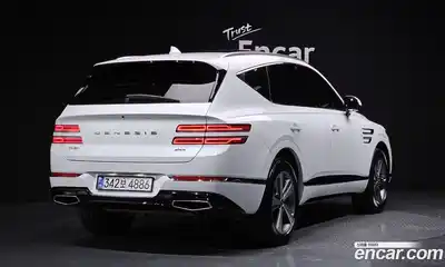 Genesis GV80 2023 2.5 Автомат в Москве № 17591, миниатюра 11