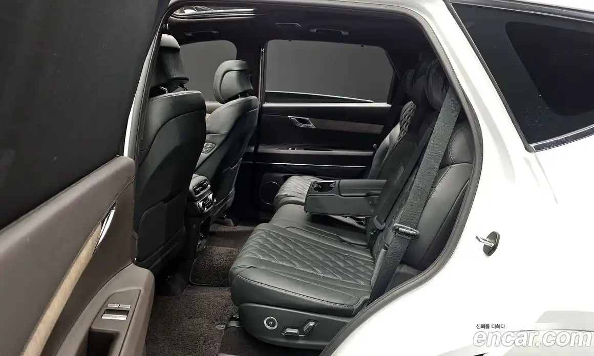 Genesis GV80 2023 2.5 Автомат в Москве № 17591, фото 12