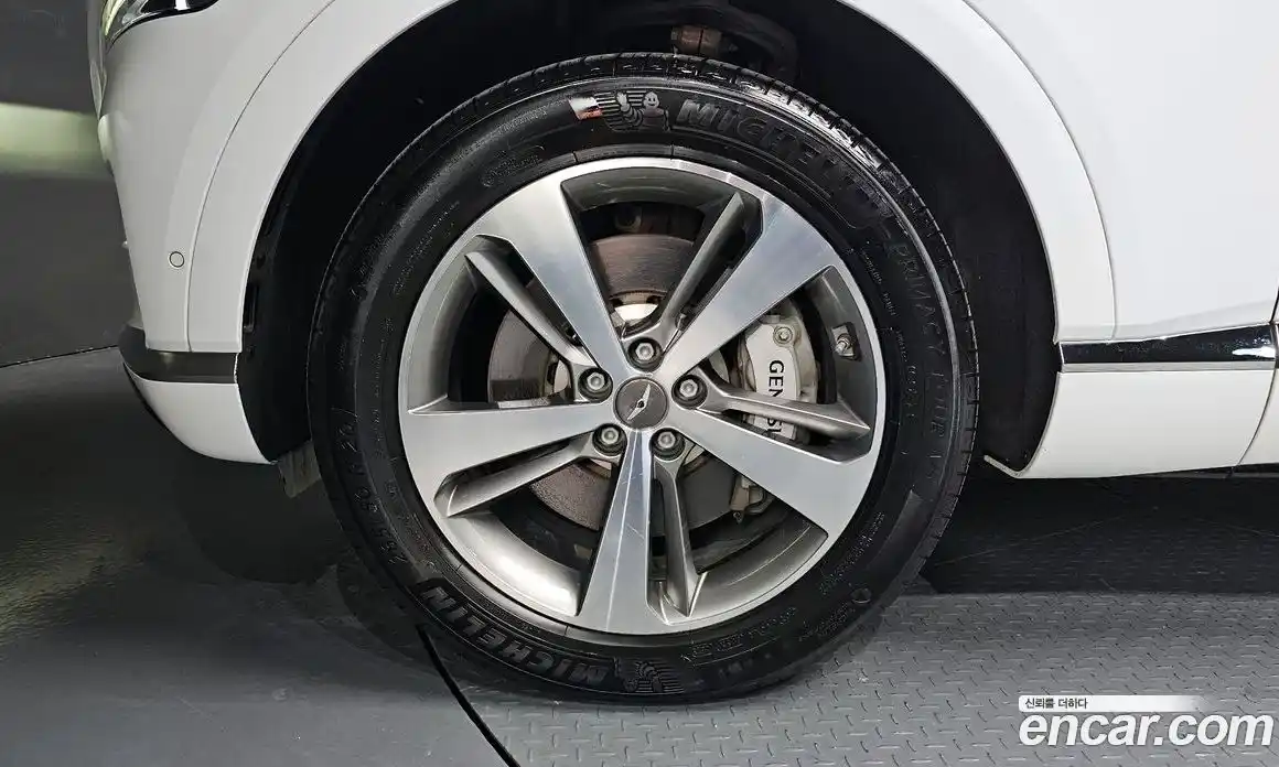 Genesis GV80 2023 2.5 Автомат в Москве № 17591, фото 16