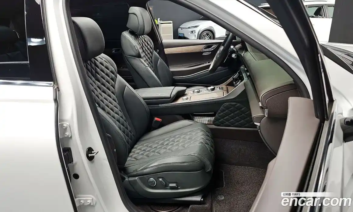 Genesis GV80 2023 2.5 Автомат в Москве № 17591, фото 18