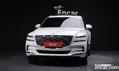 Genesis GV80 2023 2.5 Автомат в Москве № 17591, миниатюра 3