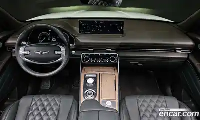 Genesis GV80 2023 2.5 Автомат в Москве № 17591, миниатюра 5