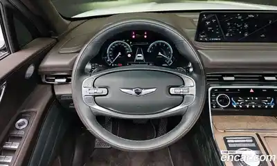 Genesis GV80 2023 2.5 Автомат в Москве № 17591, миниатюра 6