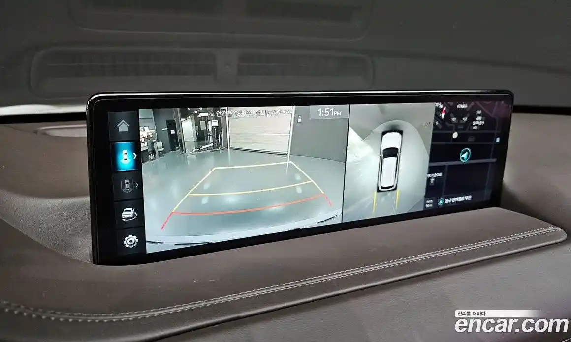 Genesis GV80 2023 2.5 Автомат в Москве № 17591, фото 7