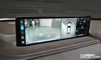 Genesis GV80 2023 2.5 Автомат в Москве № 17591, миниатюра 7