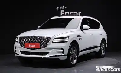 Genesis GV80 2023 2.5 Автомат в Москве № 17591, миниатюра 8