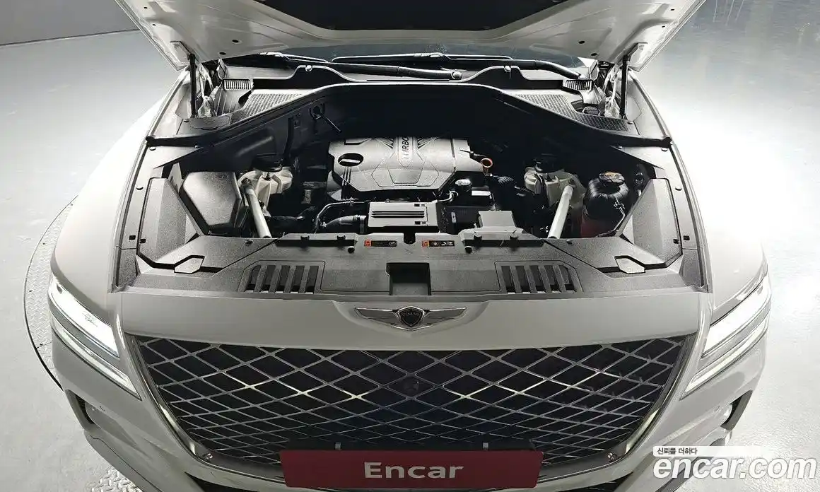 Genesis GV80 2023 2.5 Автомат в Москве № 17591, фото 9