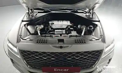 Genesis GV80 2023 2.5 Автомат в Москве № 17591, миниатюра 9