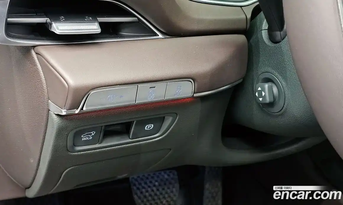 Genesis GV80 2023 2.5 Автомат в Москве № 17591, фото 10