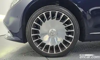 Mercedes-Benz S-Class 2018 4.0 Автомат в Москве № 178032, миниатюра 4