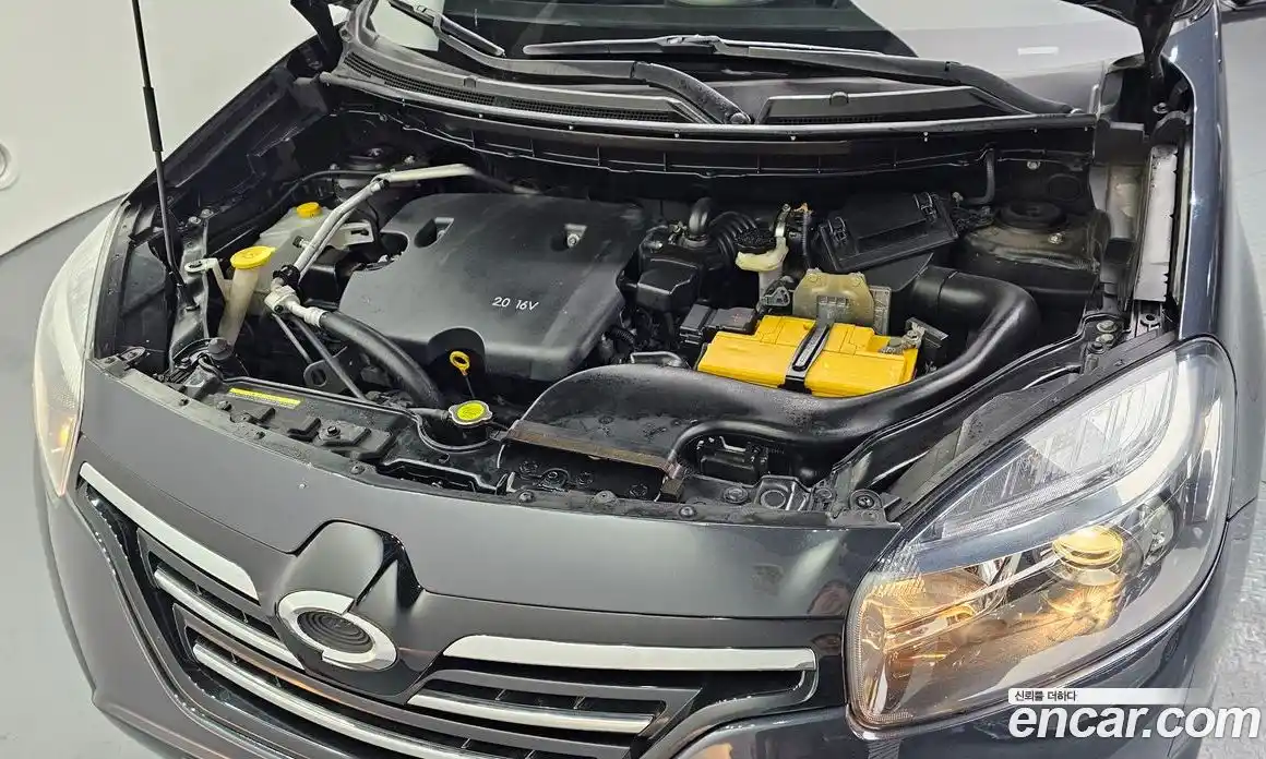 Renault QM5 2014 2.0 Автомат в Москве № 179909, фото 11