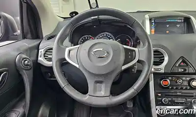 Renault QM5 2014 2.0 Автомат в Москве № 179909, миниатюра 12