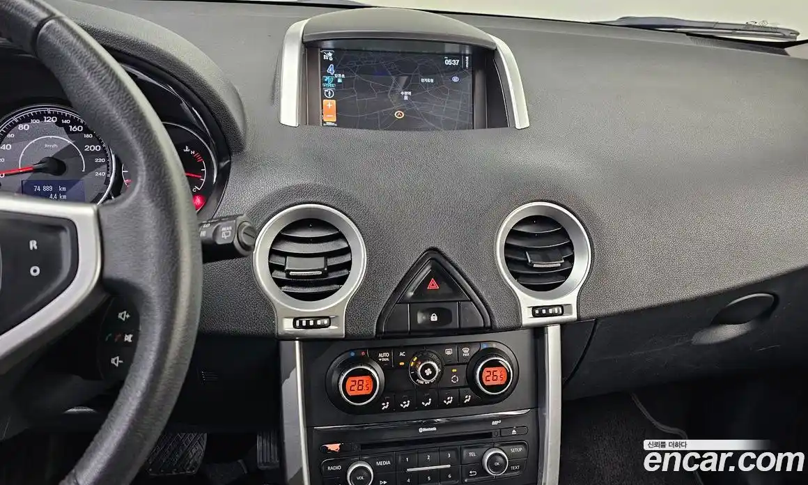 Renault QM5 2014 2.0 Автомат в Москве № 179909, фото 5