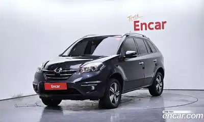 Renault QM5 2014 2.0 Автомат в Москве № 179909, миниатюра 8