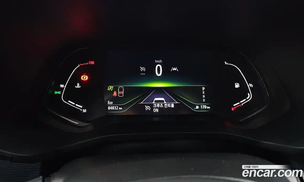 Renault XM3 2023 1.6 Автомат в Москве № 181009, фото 11