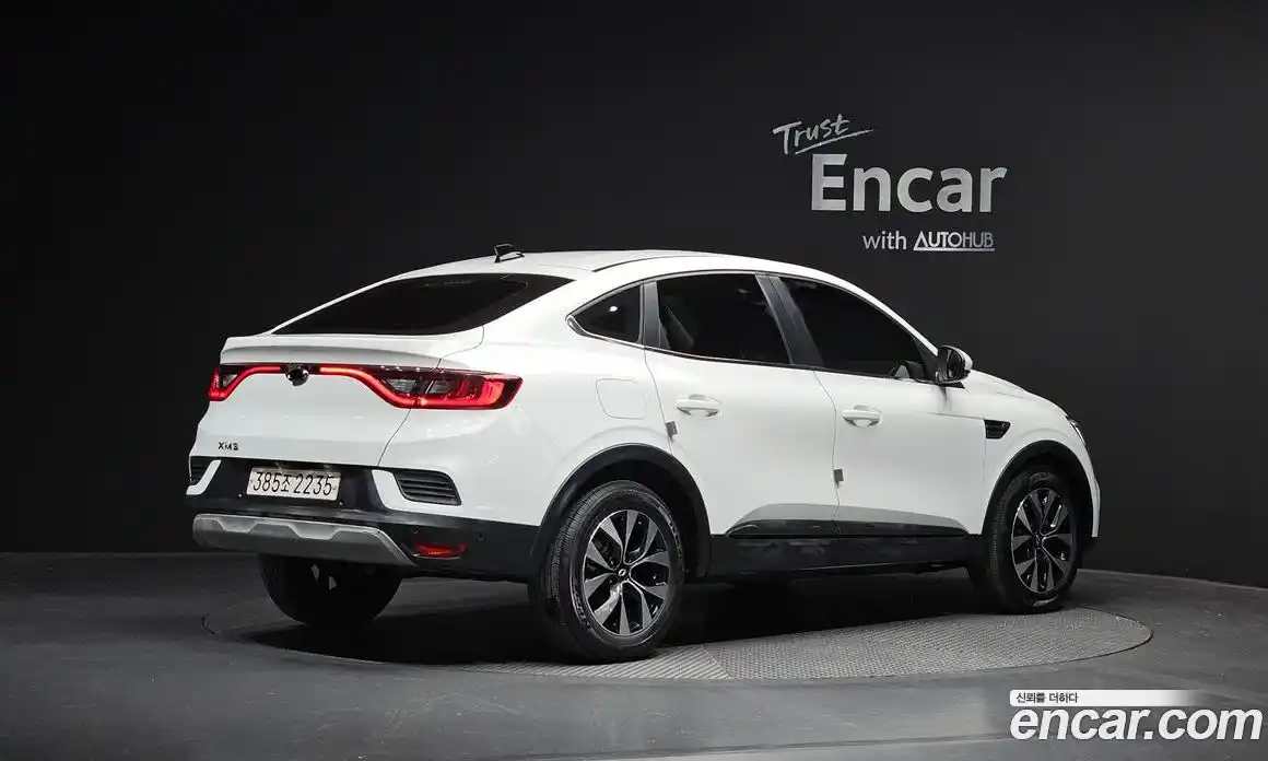 Renault XM3 2023 1.6 Автомат в Москве № 181009, фото 6