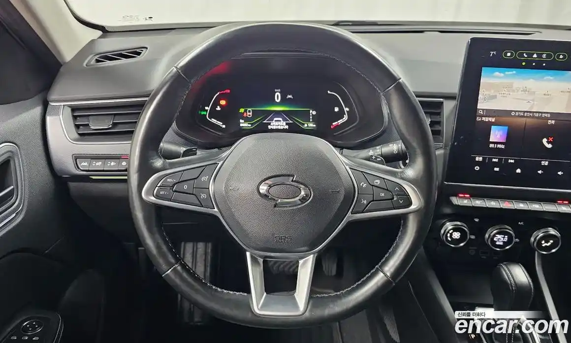 Renault XM3 2023 1.6 Автомат в Москве № 181009, фото 8