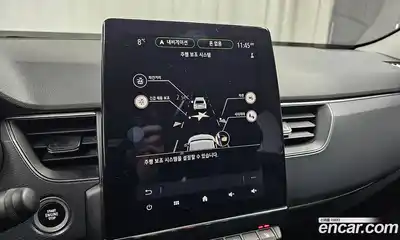 Renault XM3 2023 1.6 Автомат в Москве № 181009, миниатюра 9