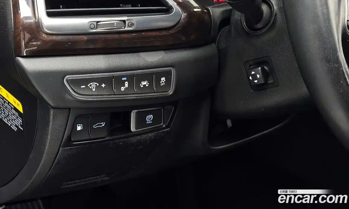 Genesis EQ900 2016 3.8 Автомат в Москве № 18210, фото 11