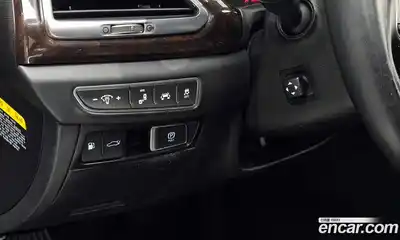 Genesis EQ900 2016 3.8 Автомат в Москве № 18210, миниатюра 11