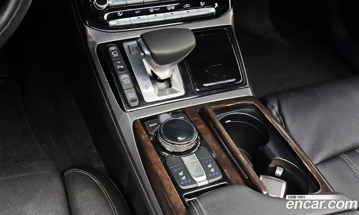 Genesis EQ900 2016 3.8 Автомат в Москве № 18210, фото 17