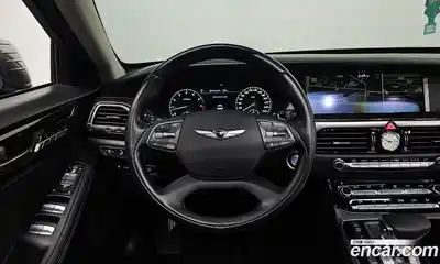Genesis EQ900 2016 3.8 Автомат в Москве № 18210, миниатюра 3