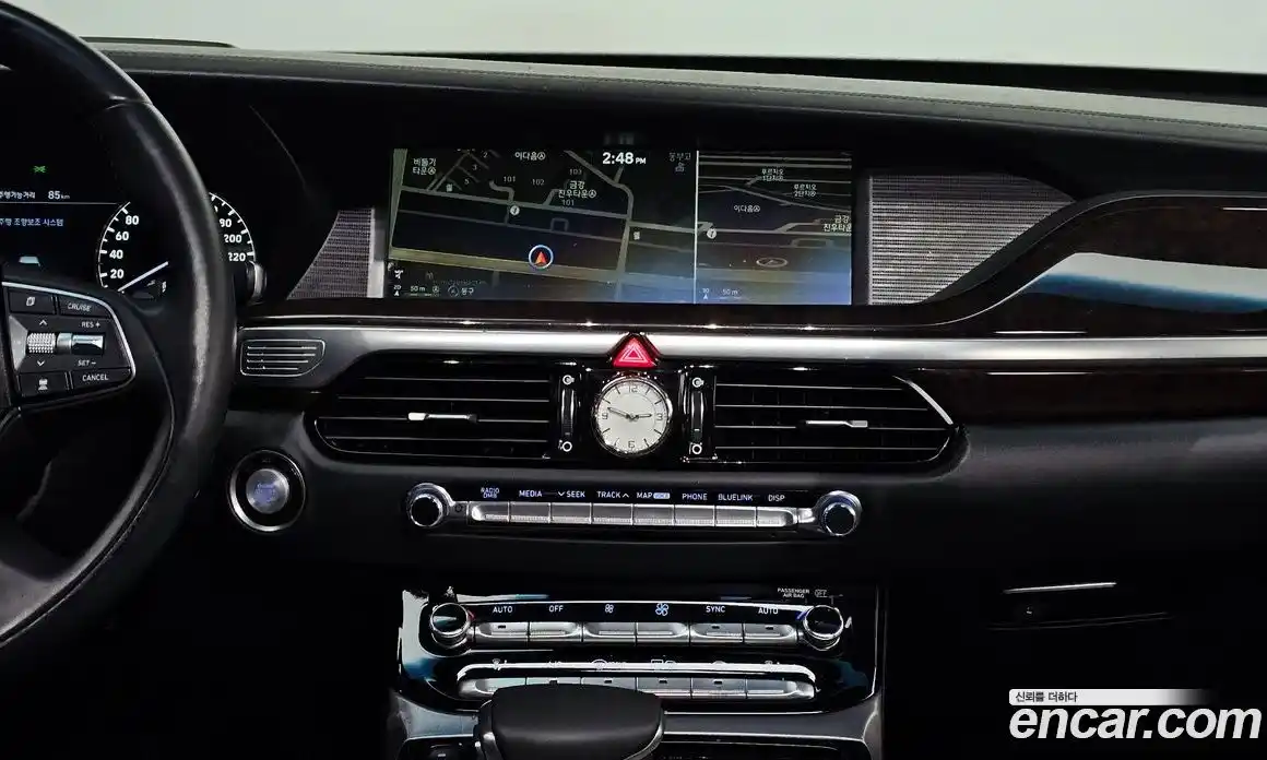 Genesis EQ900 2016 3.8 Автомат в Москве № 18210, фото 4