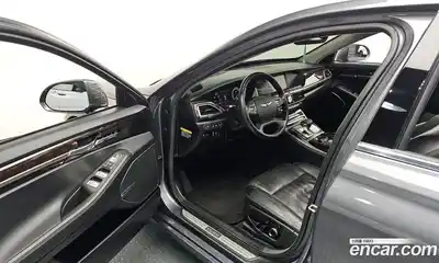 Genesis EQ900 2016 3.8 Автомат в Москве № 18210, миниатюра 9