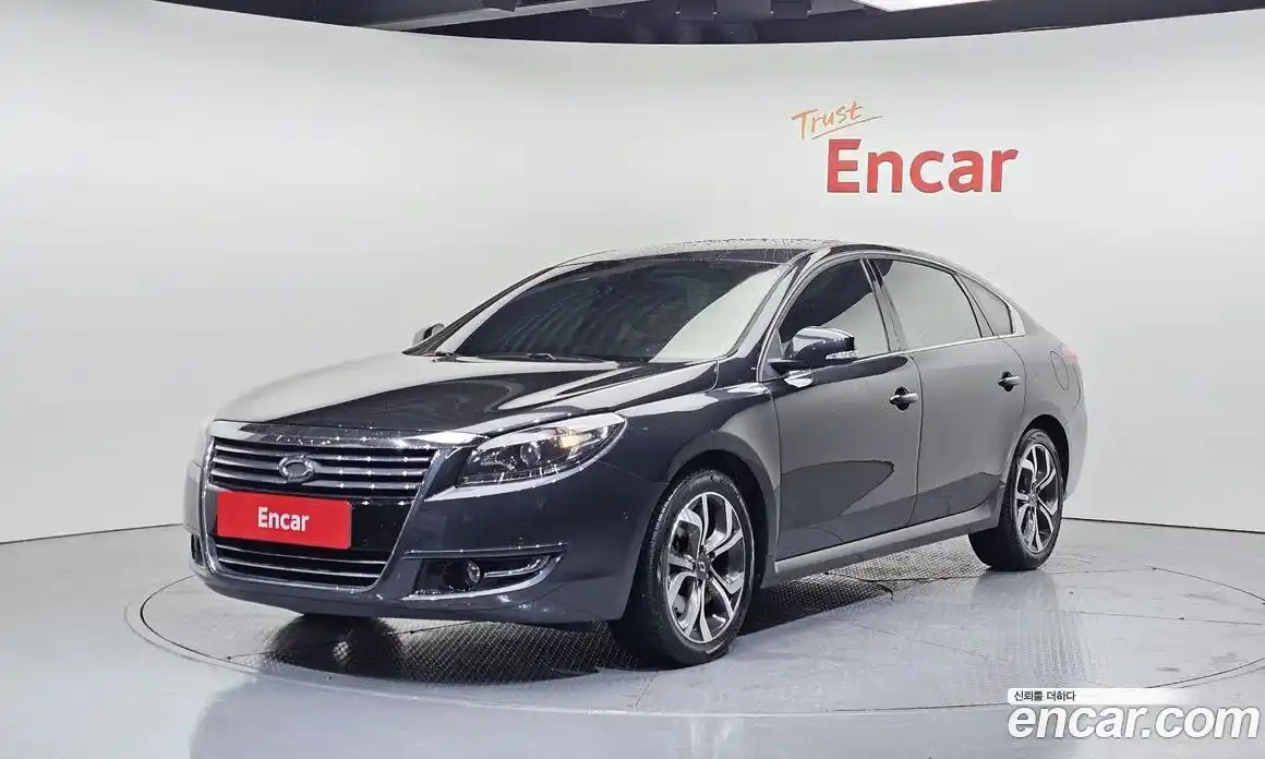 Renault SM7 2013 2.5 Автомат в Москве № 182842, фото 1