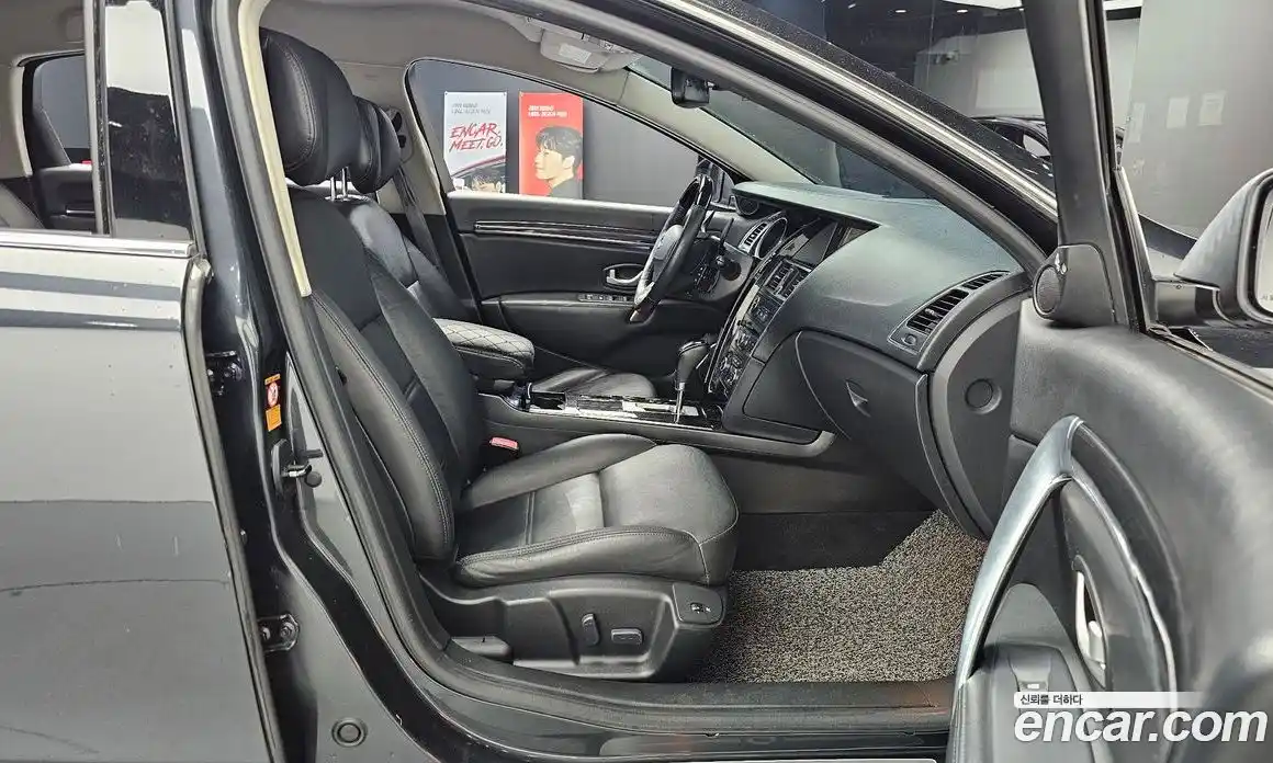 Renault SM7 2013 2.5 Автомат в Москве № 182842, фото 12