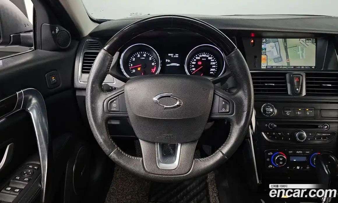 Renault SM7 2013 2.5 Автомат в Москве № 182842, фото 15