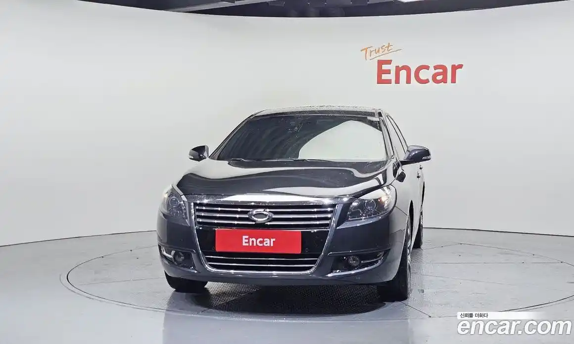 Renault SM7 2013 2.5 Автомат в Москве № 182842, фото 3