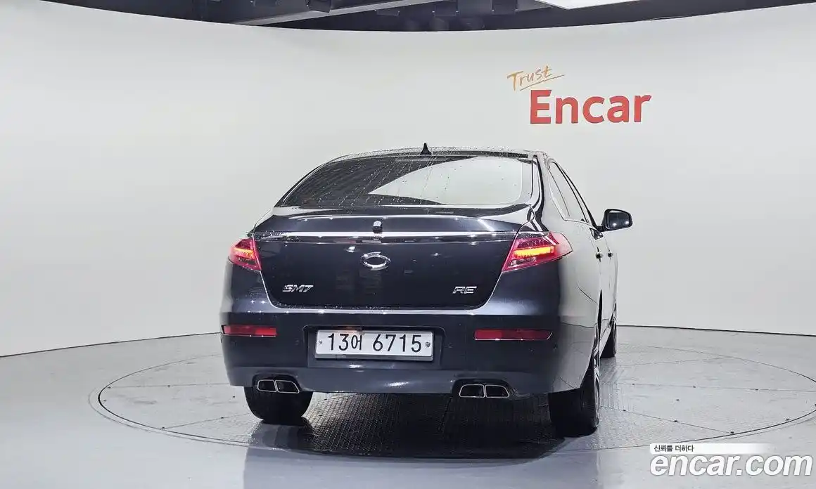 Renault SM7 2013 2.5 Автомат в Москве № 182842, фото 4