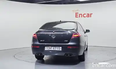 Renault SM7 2013 2.5 Автомат в Москве № 182842, миниатюра 4