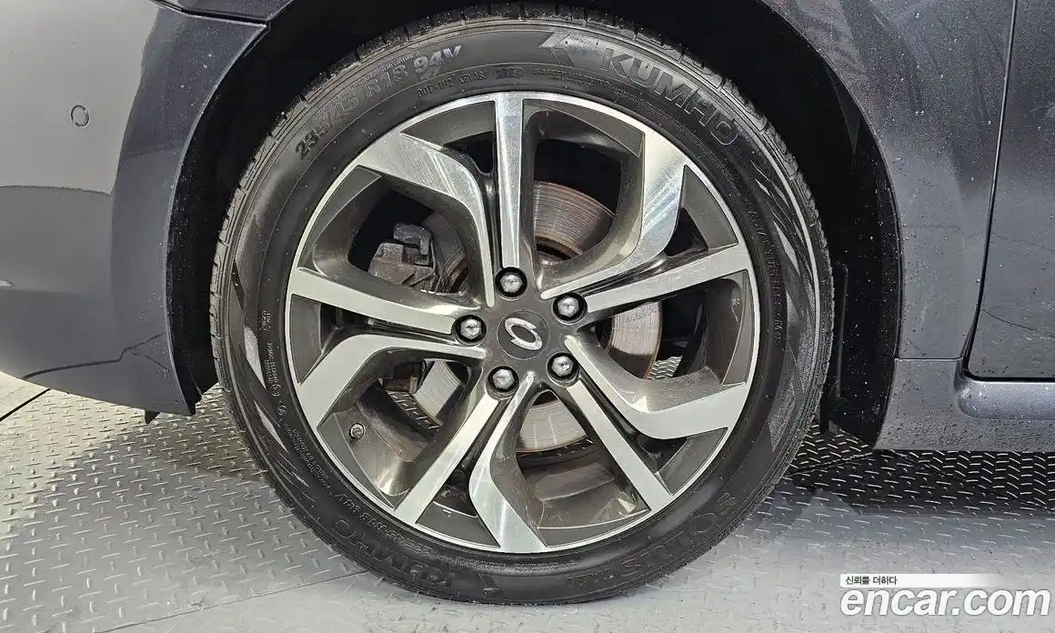 Renault SM7 2013 2.5 Автомат в Москве № 182842, фото 5