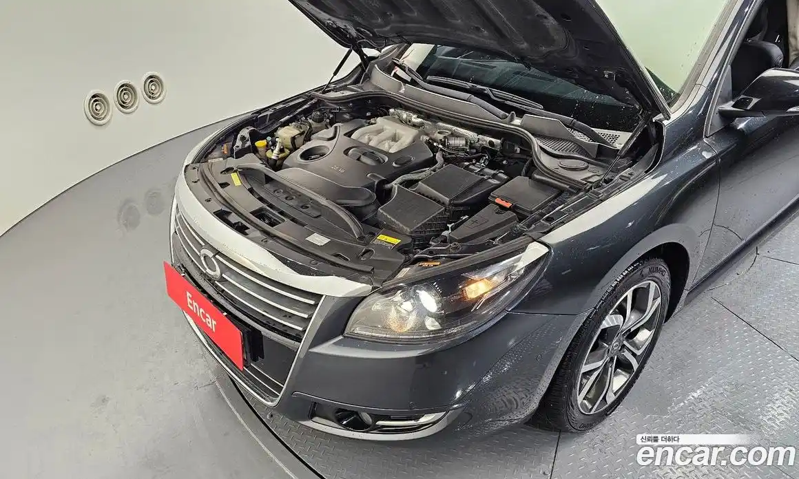 Renault SM7 2013 2.5 Автомат в Москве № 182842, фото 6