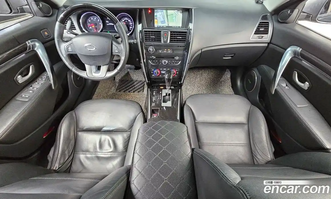 Renault SM7 2013 2.5 Автомат в Москве № 182842, фото 7