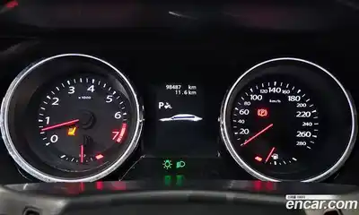 Renault SM7 2013 2.5 Автомат в Москве № 182842, миниатюра 8