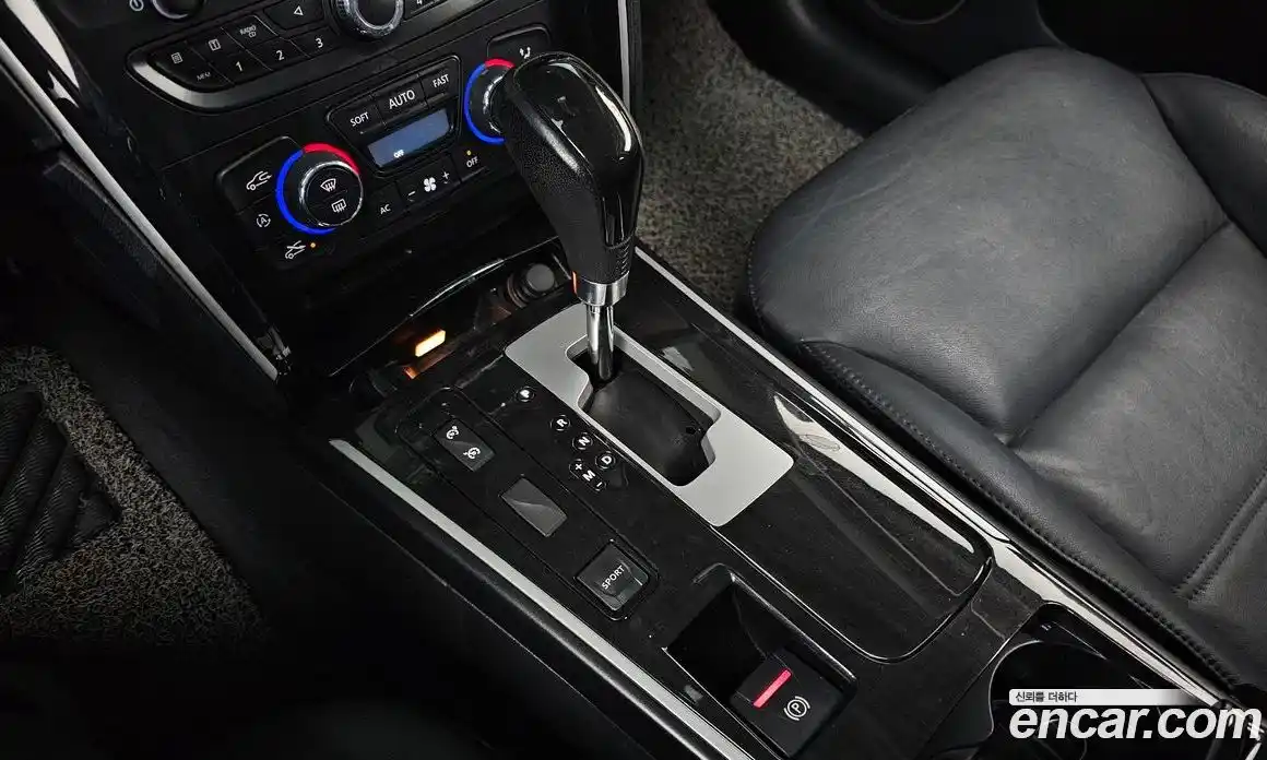 Renault SM7 2013 2.5 Автомат в Москве № 182842, фото 9